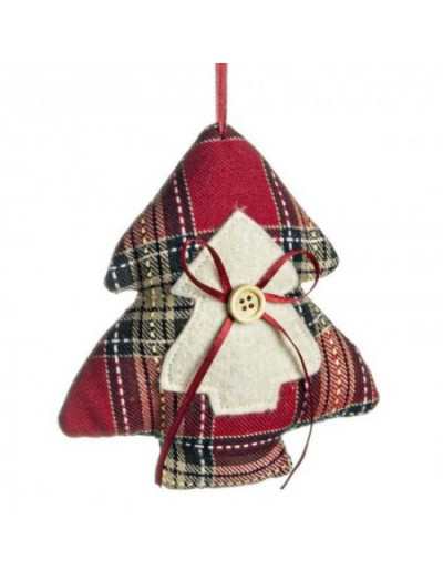 Pino Tartan Pendant M