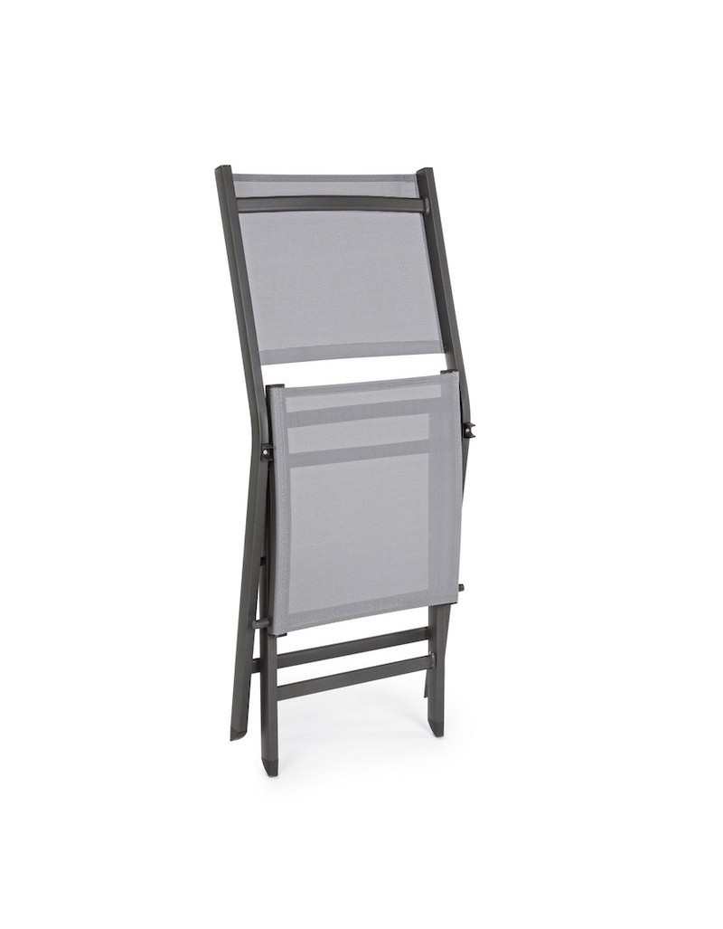 Elin Folding Chair Anthracite Elin Folding Chair Anthracite