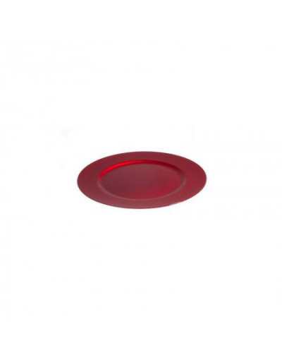Set de table Noël rouge
