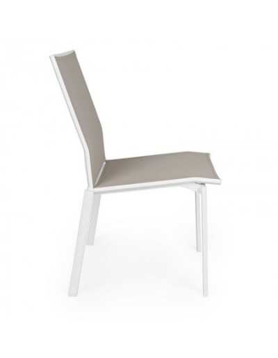 Silla Cruise White-Taupe