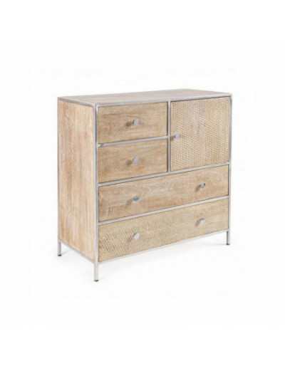 Adiva chest of drawers with...