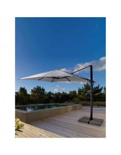 Wysuwany parasol Ines 3 x 4...