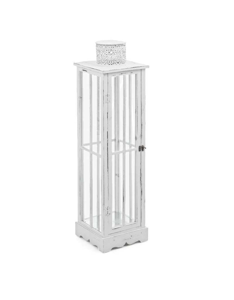 Astana L White Lantern Astana L White Lantern