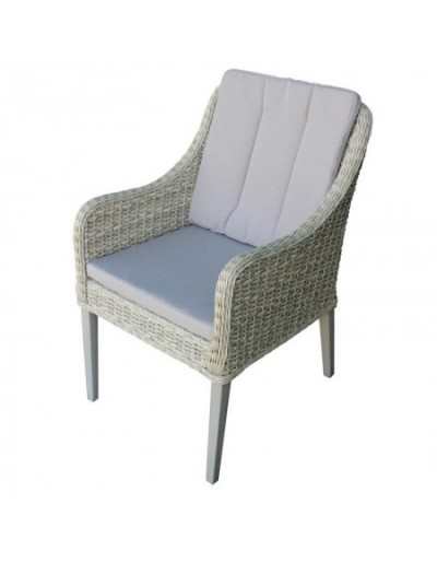 Malaysia Armchair with Cushion