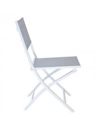 Georgia Folding Chair White