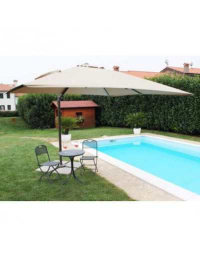 Mercurio Beige Parasol