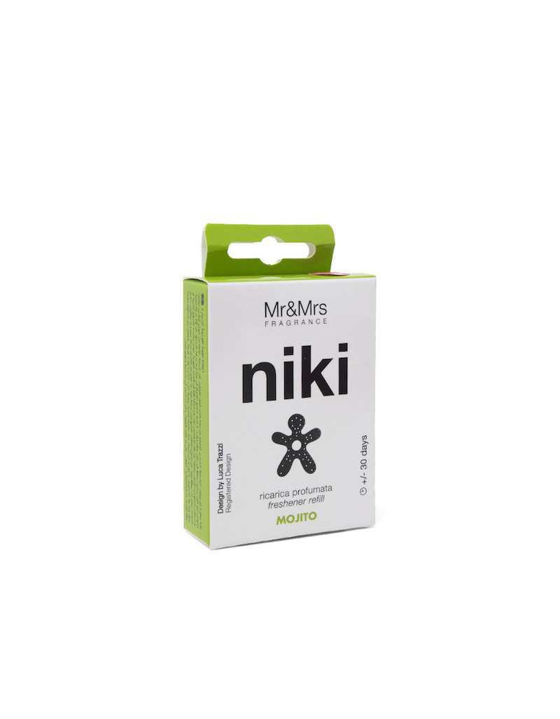 Niki Mojito Car Fragrance...