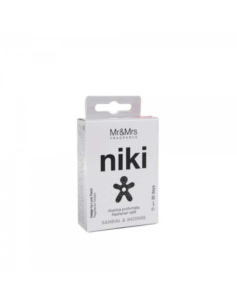 Car Fragrance Refill Niki...