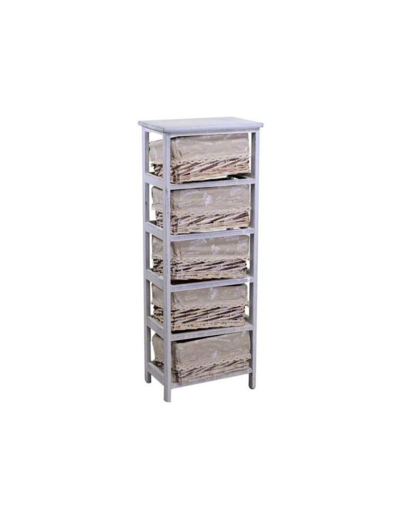 Cabinet Federica Chest of 5... Cabinet Federica Chest of 5...