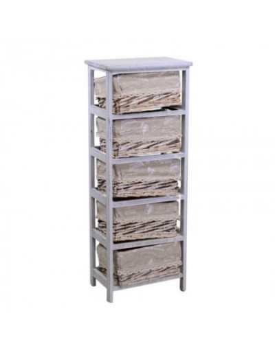 Armoire Federica Commode 5...