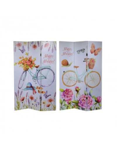 Spring Bike 3-Door Print...