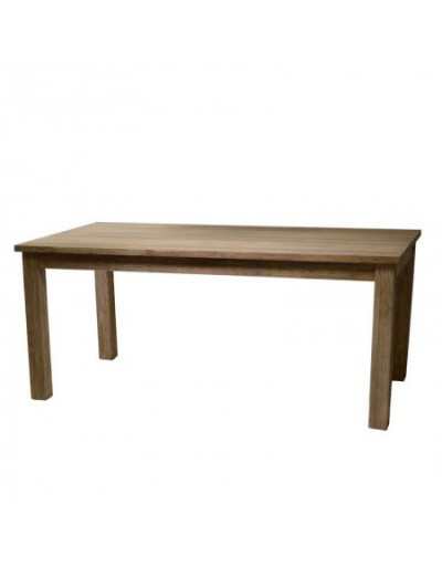 Felix Table in Teak Wood