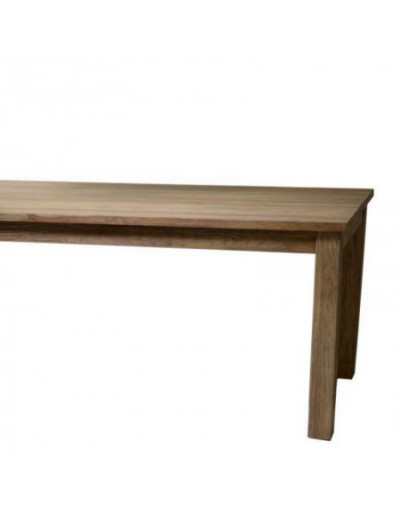 Stół Felix z drewna tekowego