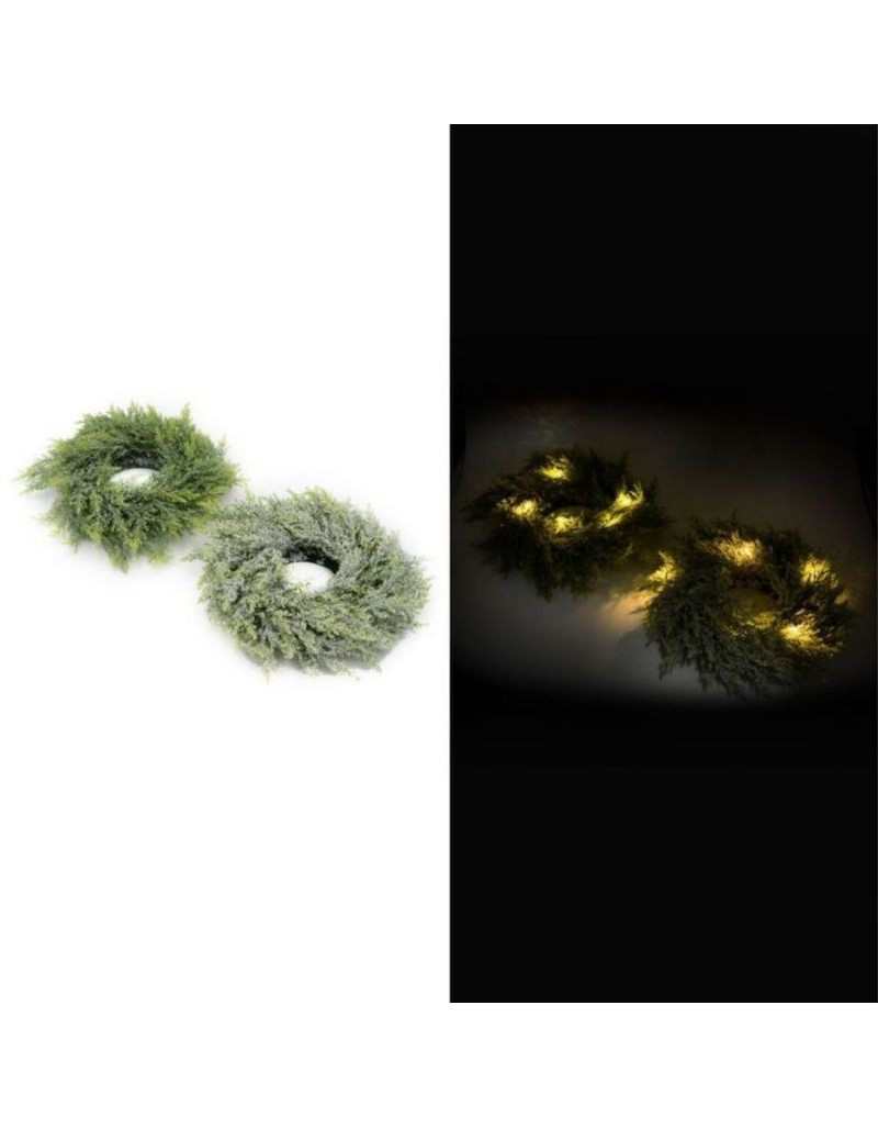 2 różne dekoracje koronkowe... 2 różne dekoracje koronkowe...