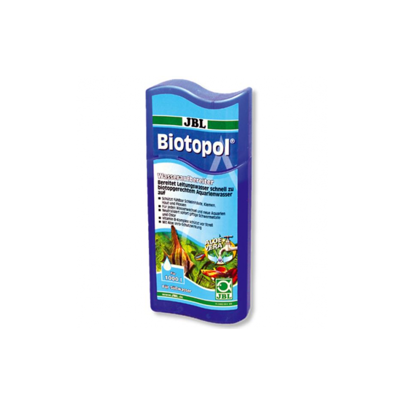 Biotopol 250ml 1000l