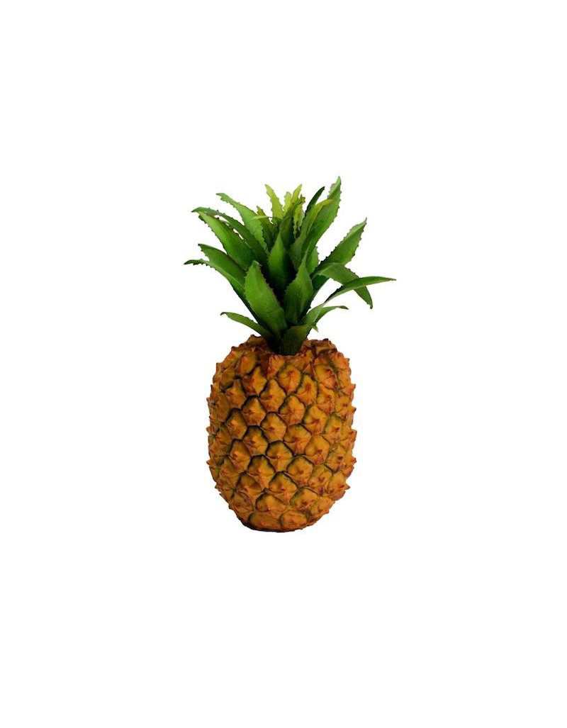 Decoração de frutas artificiais abacaxi - GardenStuff Decoração de frutas artificiais abacaxi - GardenStuff