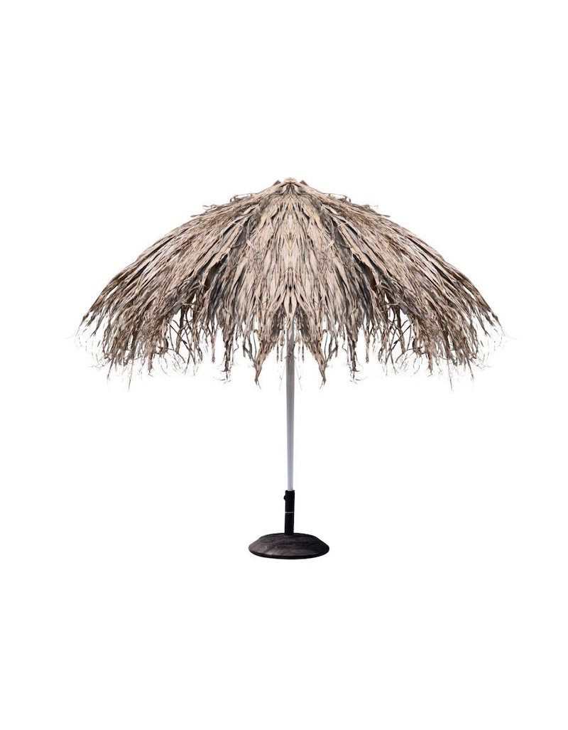 Ronde Palm Paraplu Cover Mat
