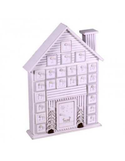 Witte Huis houten...