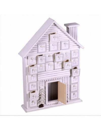 Witte Huis houten...