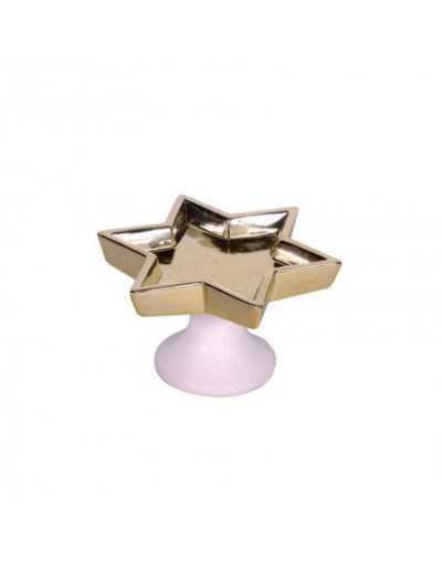 Star Gold Metal Stand H13