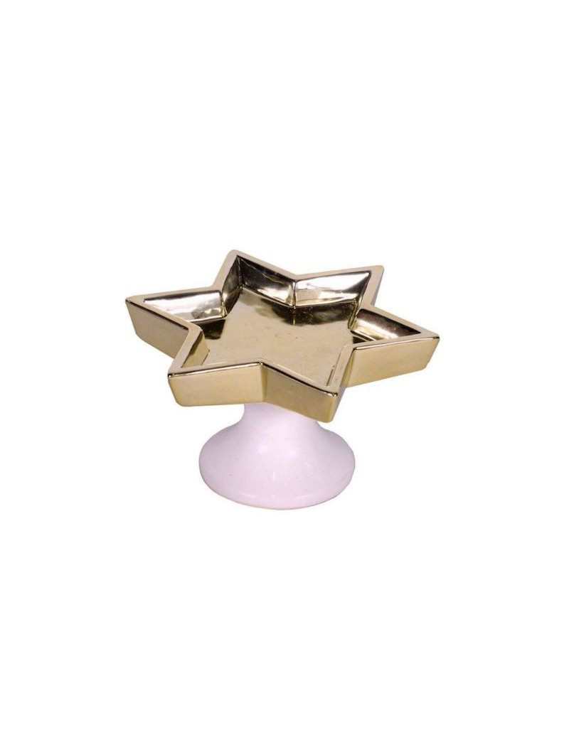 Star Gold Metal Stand H13 Star Gold Metal Stand H13