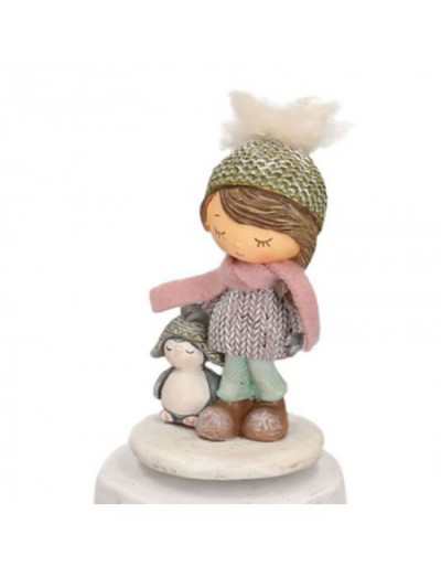 Assorted Pastel Resin Baby...