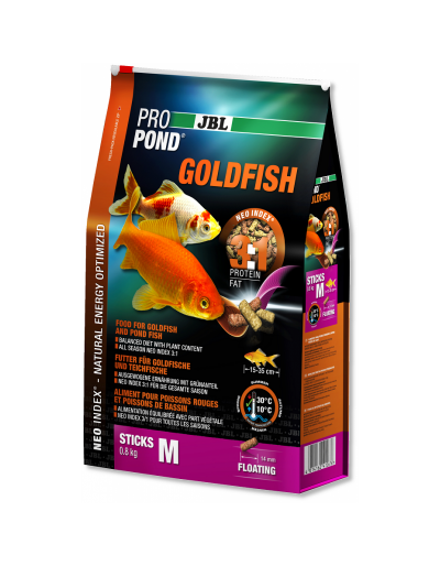 JBL ProPond Goldfish Fish...