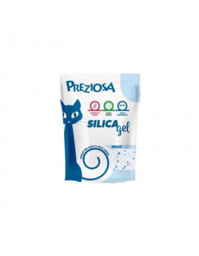 Talc Litière Parfumée Silice Précieuse 2,25 Kg