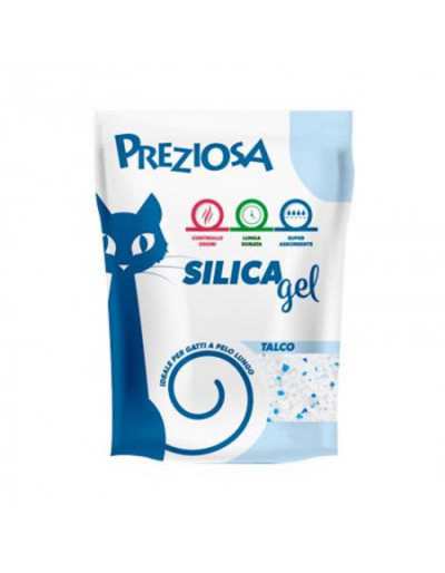 Arena Perfumada Silica Preciosa Talco 2,25 Kg