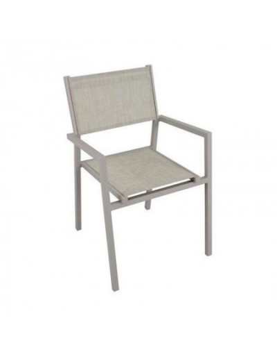 Havana Stackable Armchair Tortora