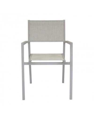 Havana Stackable Armchair Tortora