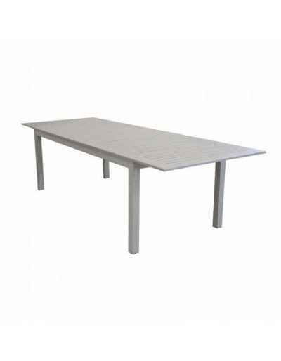 Mesa Cuba Extensible 150/210 x 90 Tortora