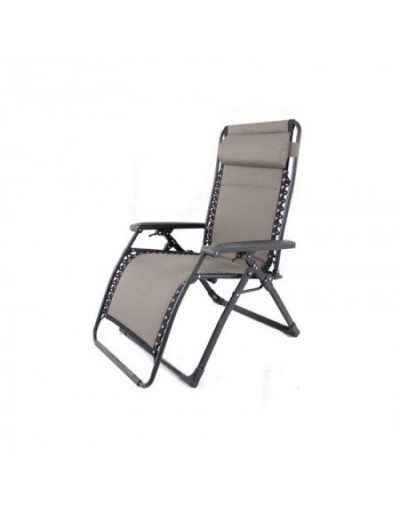 Comfort XXL deck chair