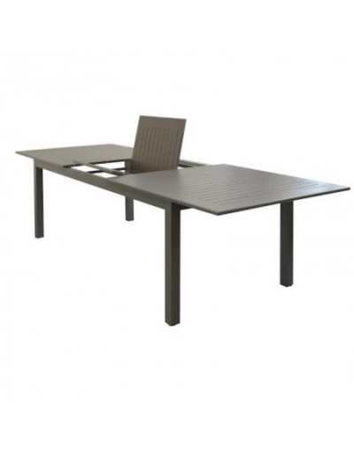 Cuba Extendable Table 220/280 x 100 Taupe