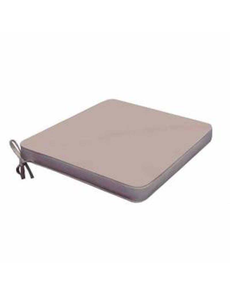 Real Seat Cushion Large Tortora Real Seat Cushion Large Tortora