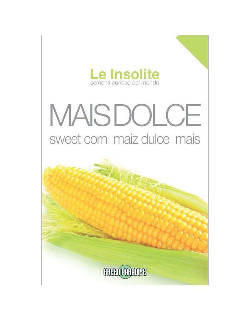 Semi in Busta Le Insolite - Mais Dolce Semi in Busta Le Insolite - Mais Dolce