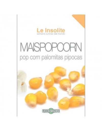 Nasiona w Torbie Le Insolite - Mais Pop Corn