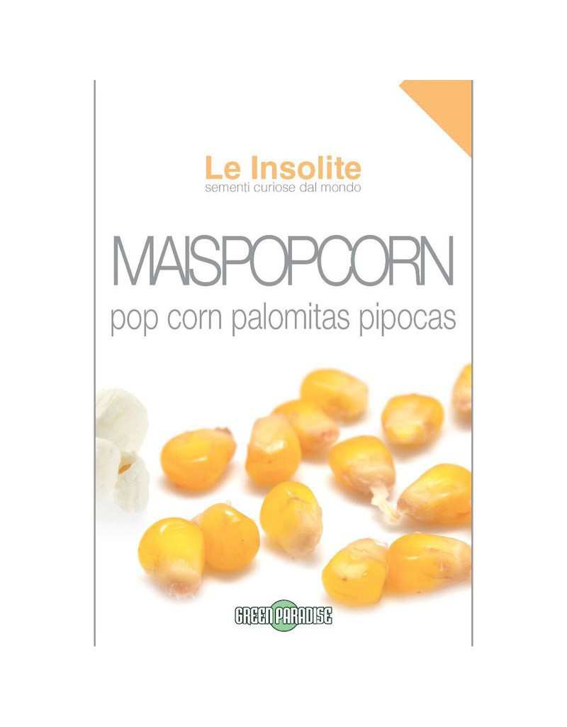 Zaden in Zak Le Insolite - Mais Pop Corn