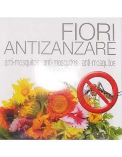 Zaden in Zak Le Insolite - Anti-muggen bloemen