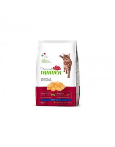 NATURAL CAT ADULT WITH CHICKEN KG3