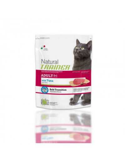 ADULTO GATO NATURAL CON ATUN 300GR