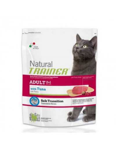 NATURAL CAT ADULT WITH TUNA 300GR