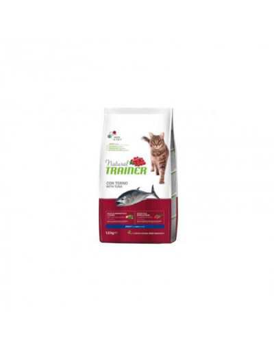 NATURAL CAT ADULT WITH TUNA KG1