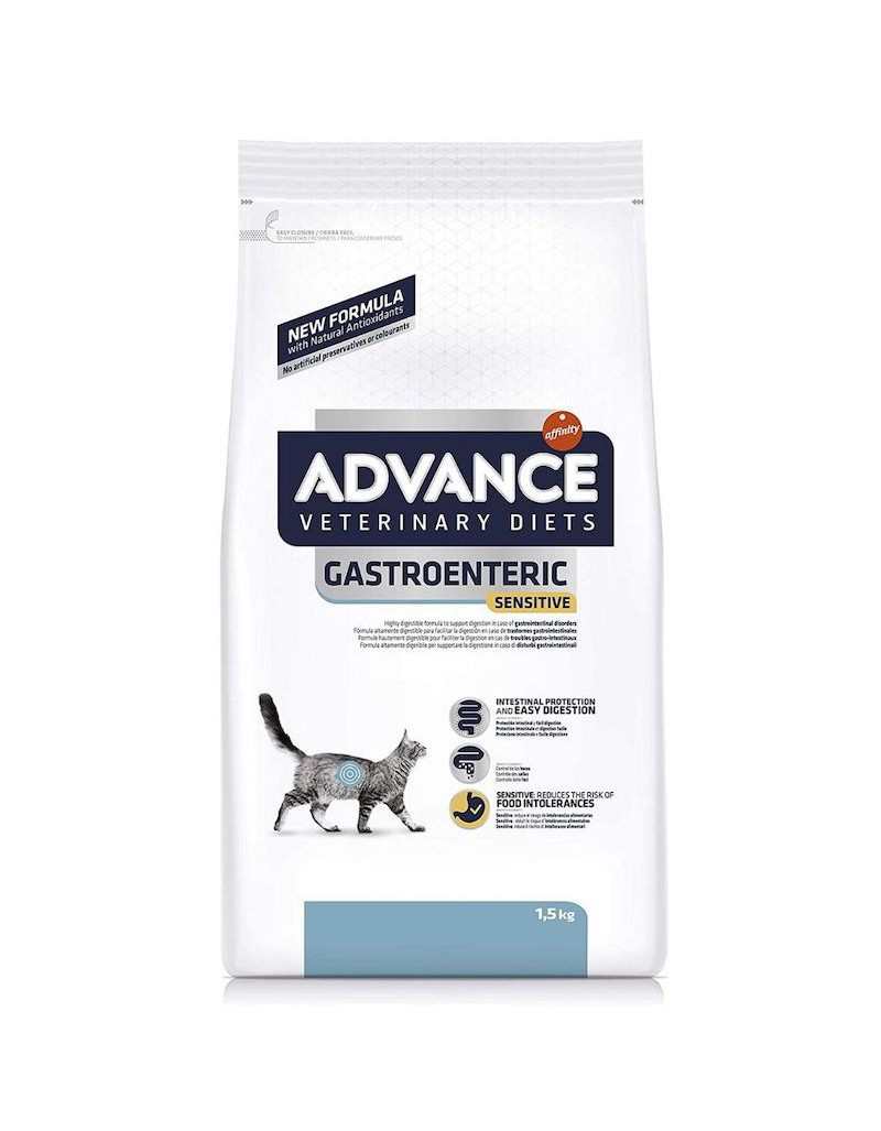 FLASH ADV CAT GASTROENTERIC SENS. KG 1