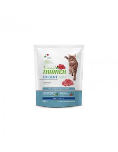 NATURAL CAT EXIGENT CON MANZO 300GR