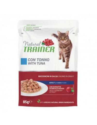 Trozos en Salsa para Gato...