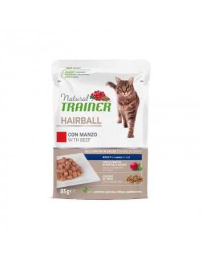 NT CAT ESP. BOLAS DE PELO BOLSA DE TERNERA 85GR