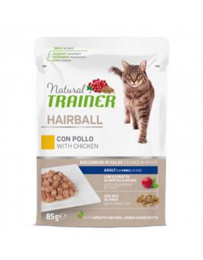 NAT TRAINER HAIRBALL CHIC GR 85