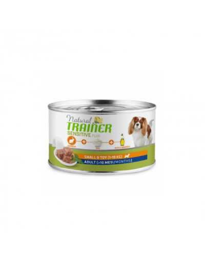 FITNESS3 CÃO ADULTO MINI COM COELHO 150GR