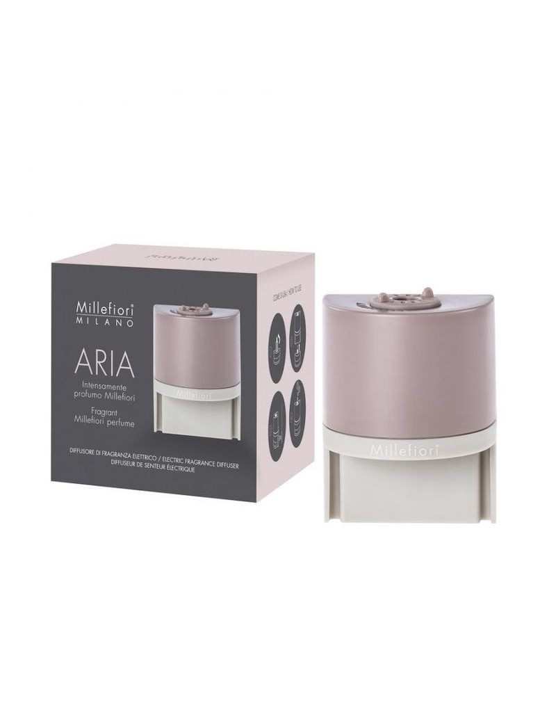 DIFFUSORE DI FRAGRANZA ELETTRICO '' ARIA'' - TORTORA' DIFFUSORE DI FRAGRANZA ELETTRICO '' ARIA'' - TORTORA'